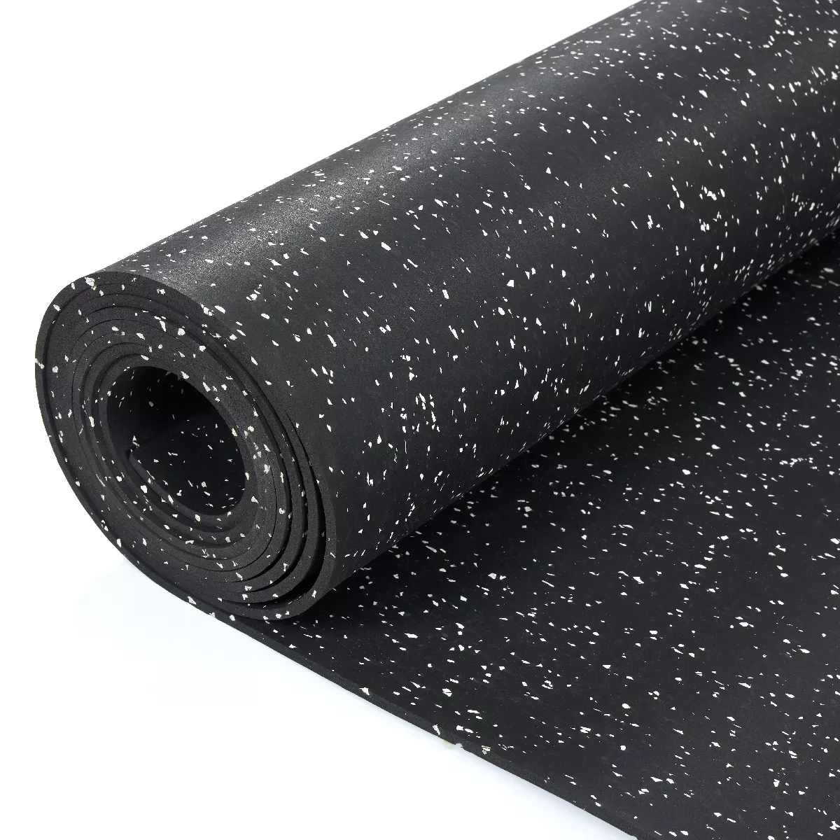 2 Lantai Gulungan Karet