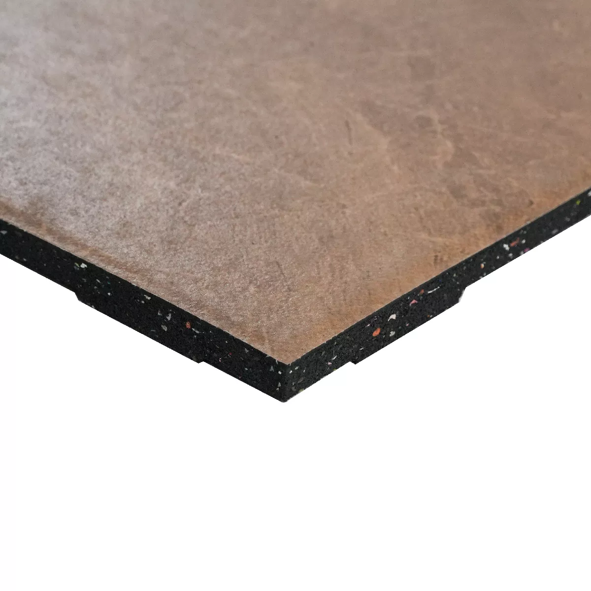 6 Ubin Berpola Polimer Tinggi Karet