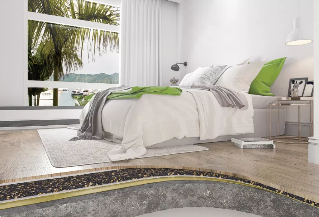 Lapisan Akustik Cj 2