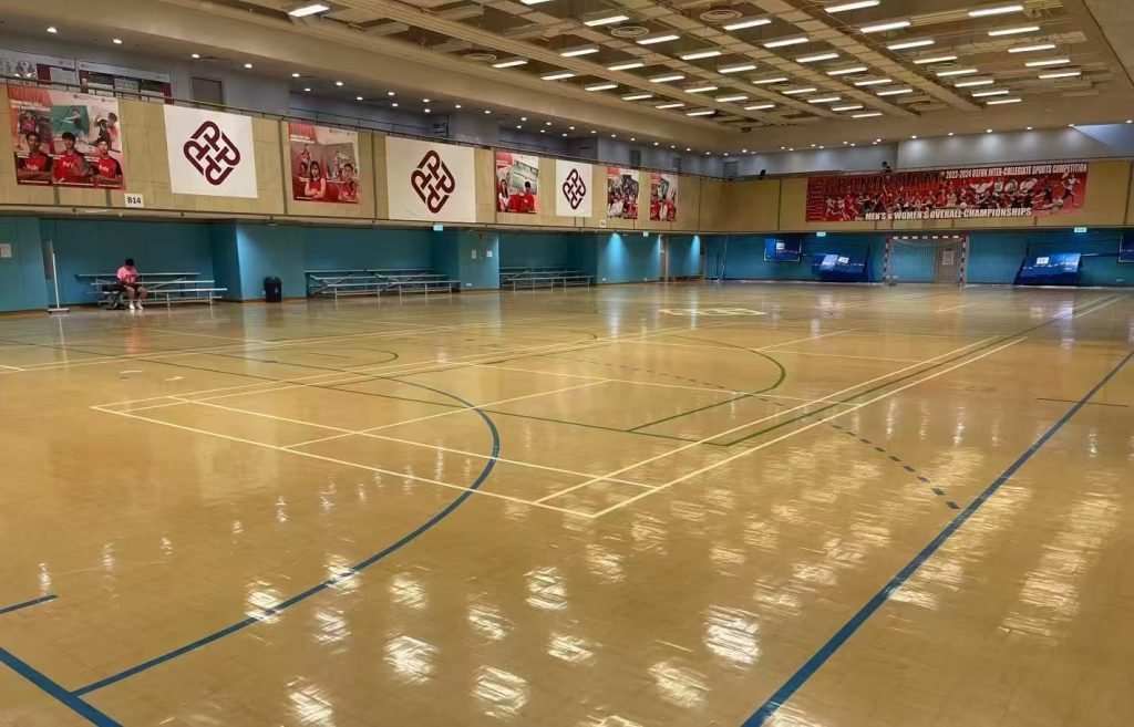 5. Lima Sisi Sepak Bola Dalam Ruangan