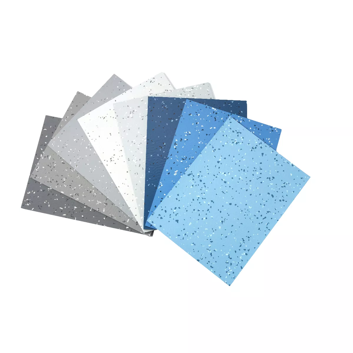 Tikar Karet Komersial Kepadatan Tinggi