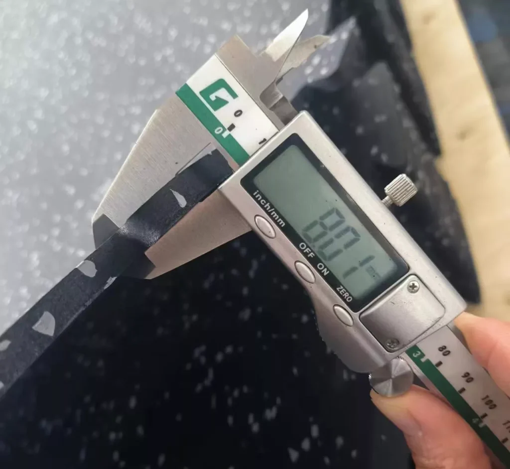 Pemeriksaan Kualitas Langkah 1