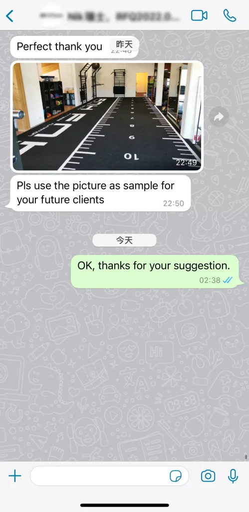 Umpan Balik Pelanggan Mf Fllor4