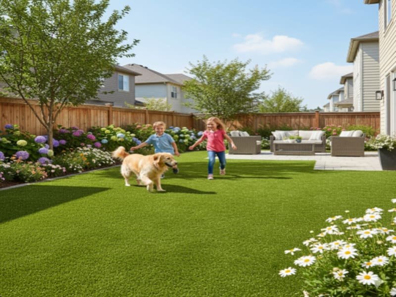 искусственная трава