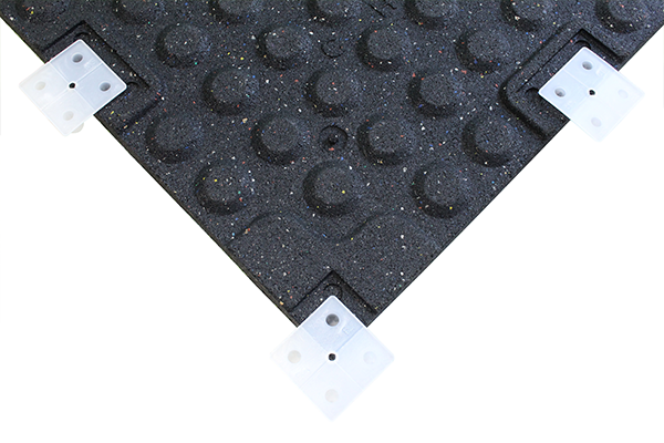 нетоксичные, экологически чистые материалы и амортизирующие элементы Искусственная травяная плитка