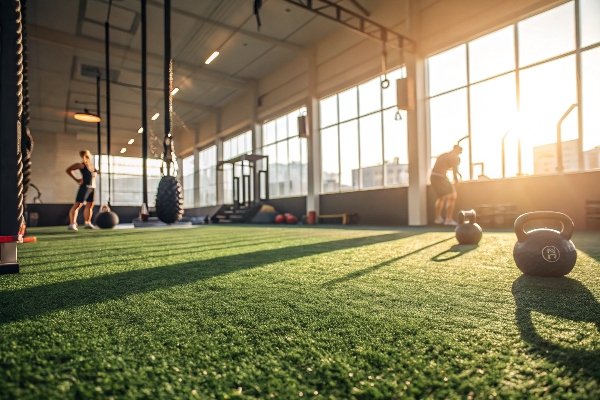 turf fiber types enhanced