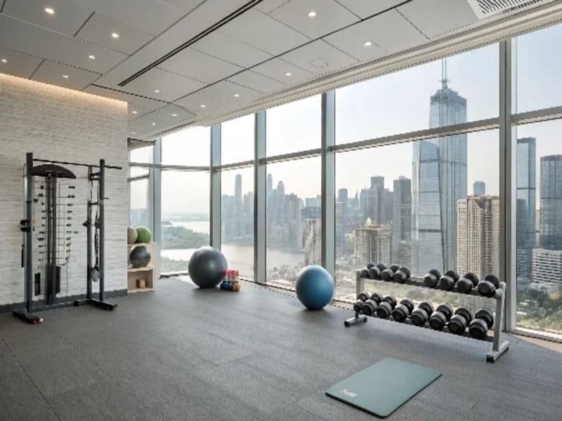 Лучшее покрытие для полов в спортзале