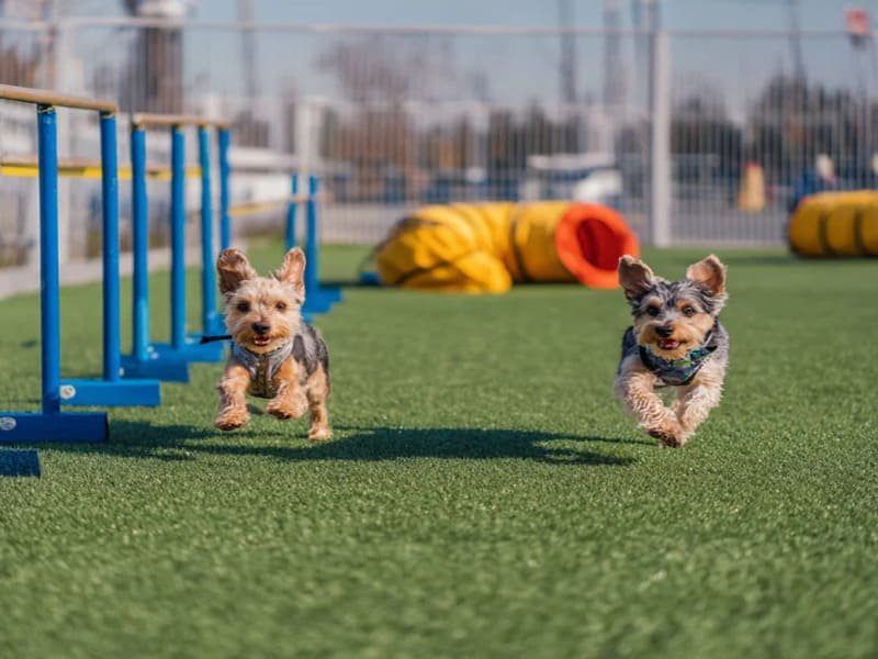 sztuczna trawa dla psów
