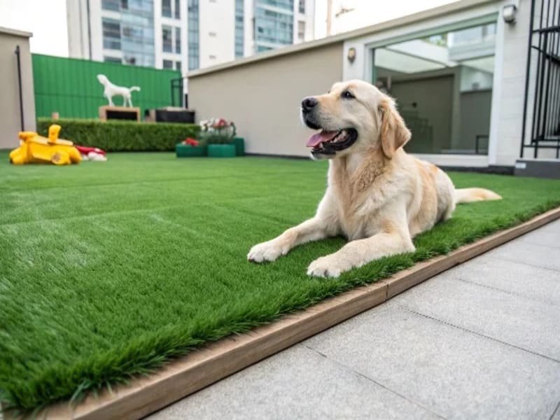 Sztuczna murawa dla psów
