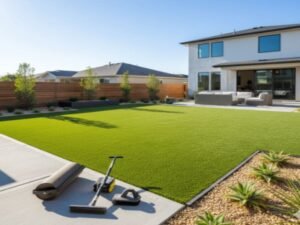 How To Lay Artificial Turf Guide Cover