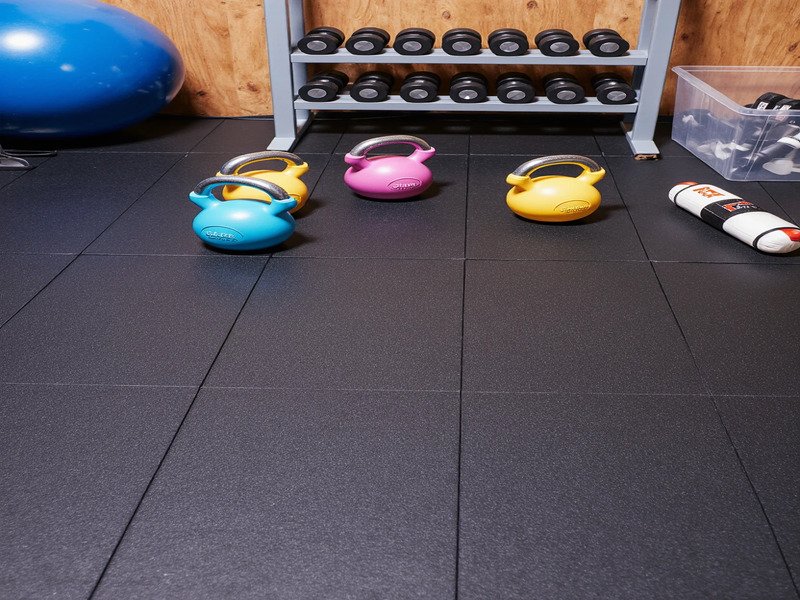 maty podłogowe do siłowni