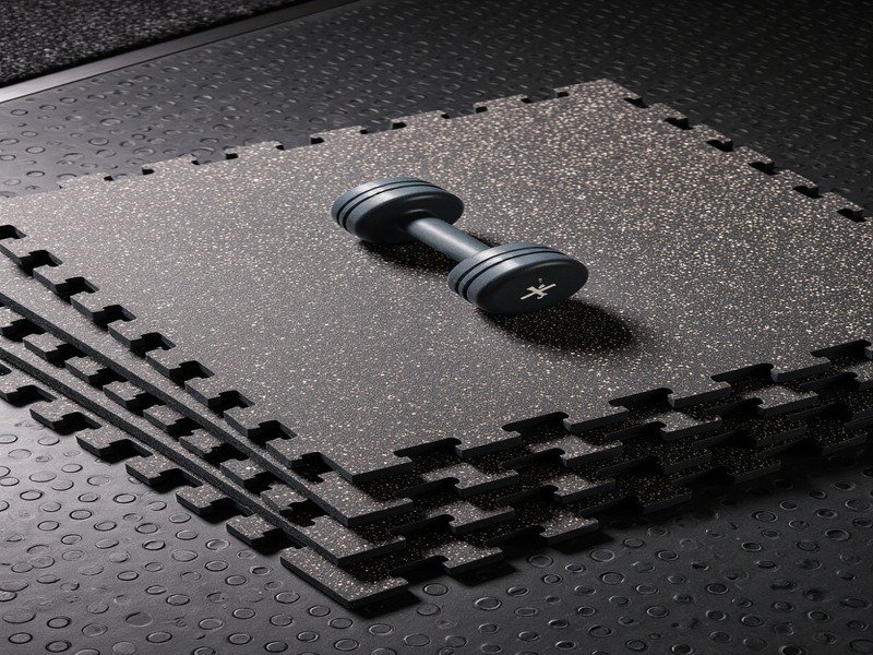 Grubość maty gimnastycznej