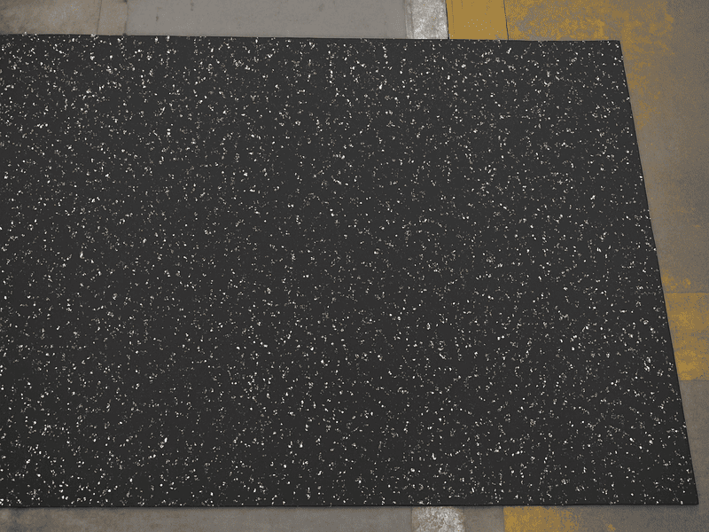 Недостатки резиновой плитки