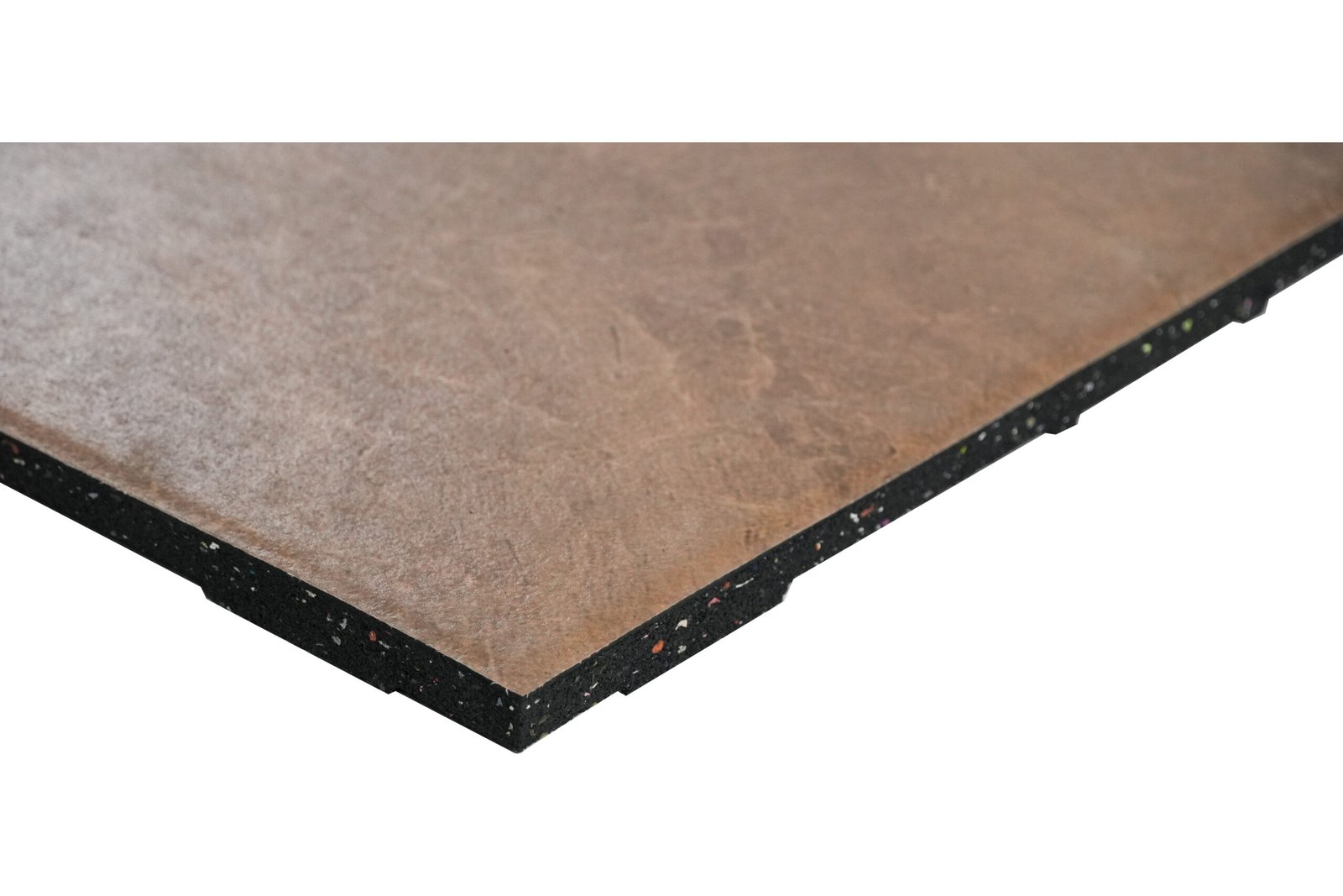 alt with proper ventilation systems for rubber flooring