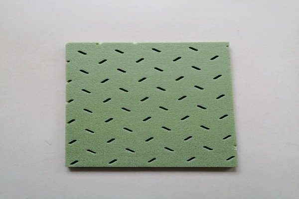 installatie ondervloer voetbalveld