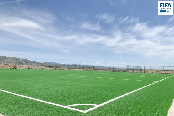 Opciones de vallado para campos de fútbol 5