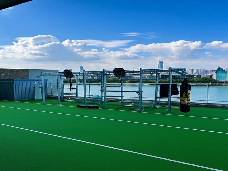 Soorten grasmatten voor sportscholen