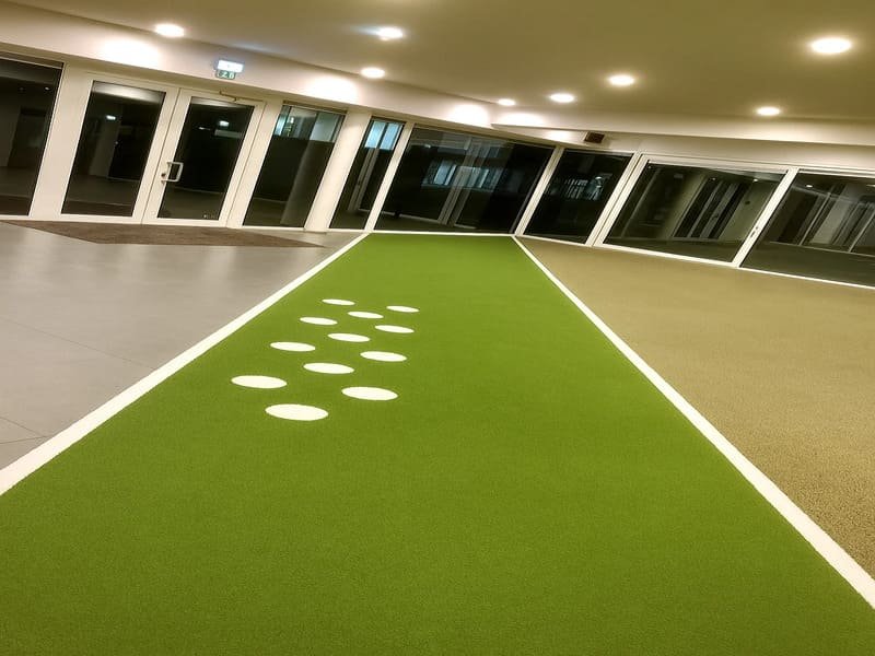 Voordelen van grasmatten voor sportscholen