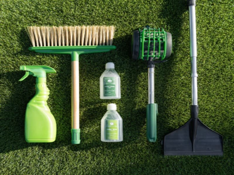 Artificial Grass Cleaning Tools 01