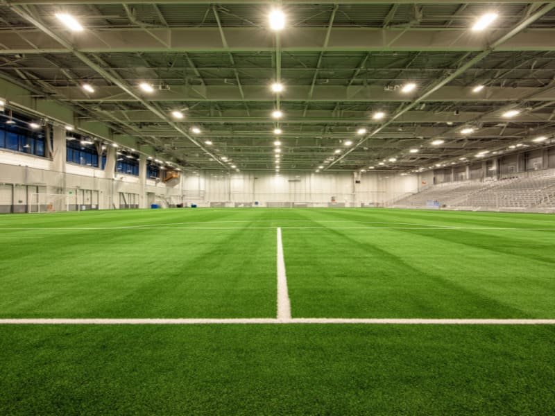 оборудование для обслуживания полей для игры в футбол 7 на 7