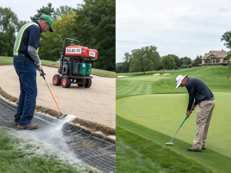 Wie man ein Putting Green mit Kunstrasen anlegt 1024x683 1[1]