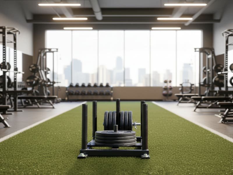 Tipos de relva artificial