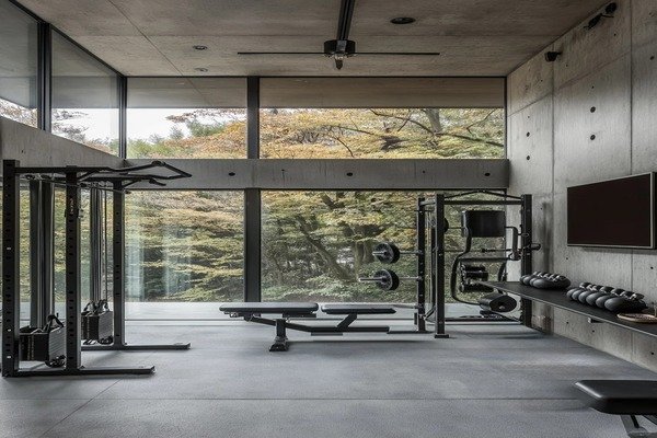 perbandingan jenis lantai