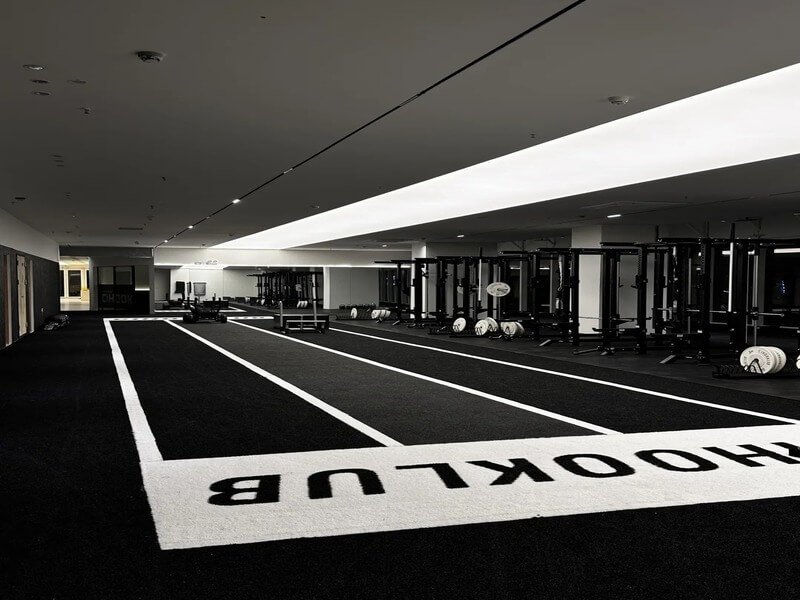 gym turf technical support services