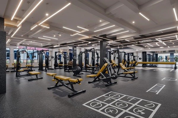 Les caractéristiques antidérapantes des tapis de gymnastique ont été démontrées