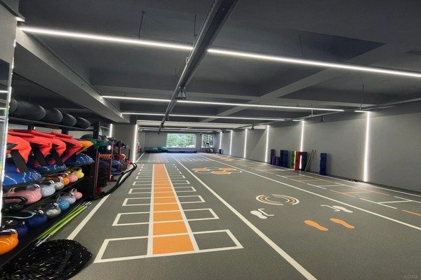 rubber flooring maintenance