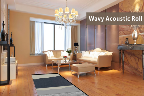 Dampak Akustik Ketebalan Lapisan Dasar