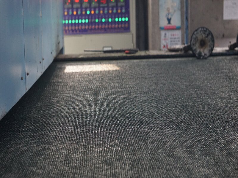 Laboratorium testujące bezpieczeństwo pożarowe