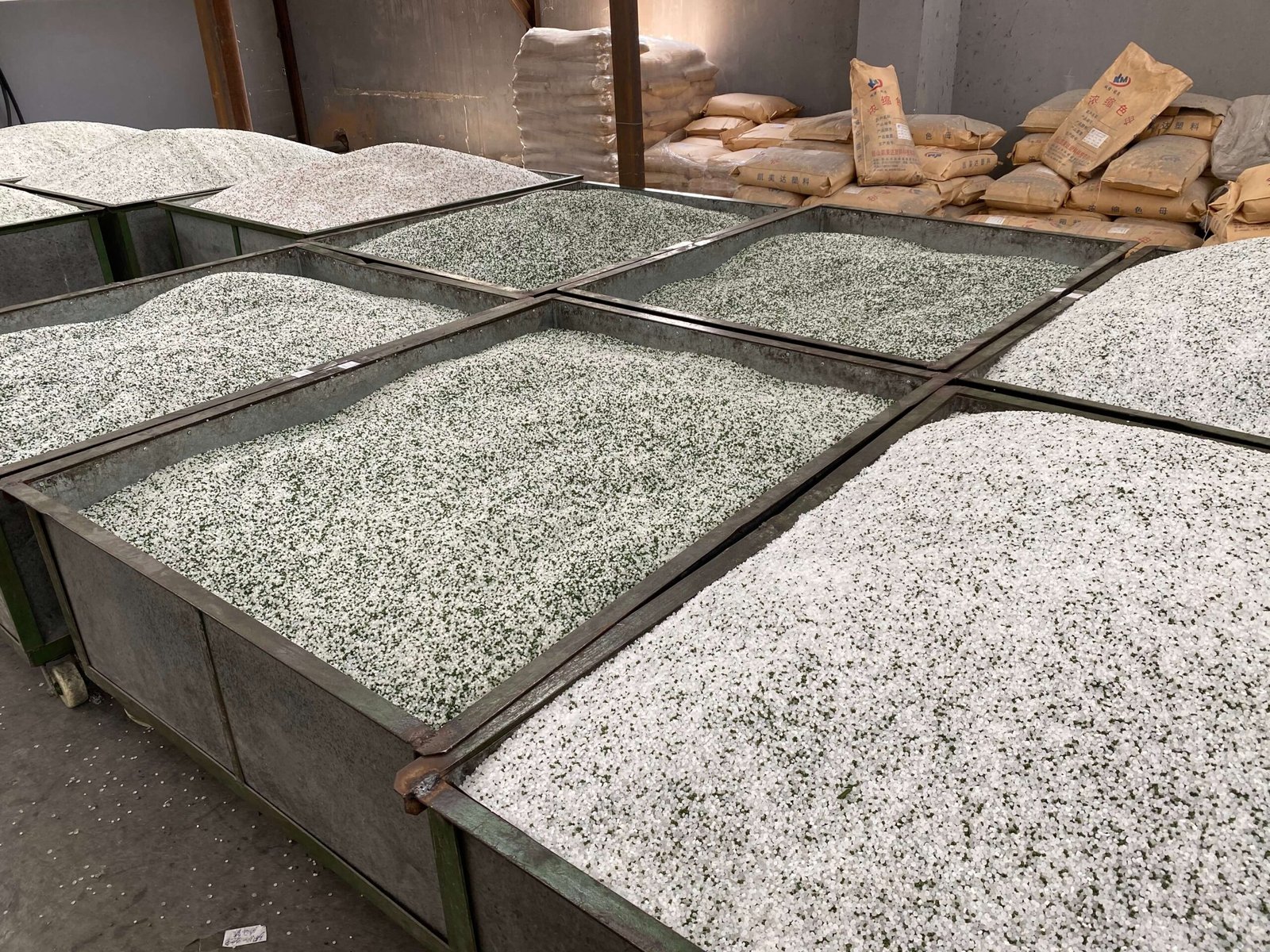 Próbki porównawcze materiałów