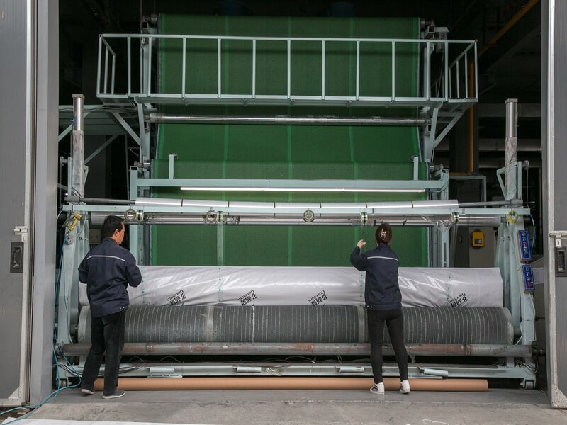 Procedura testowania odporności na poślizg