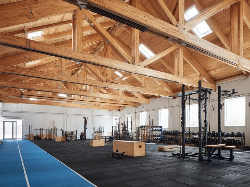 Dagelijkse reinigingsroutine voor grasmatten