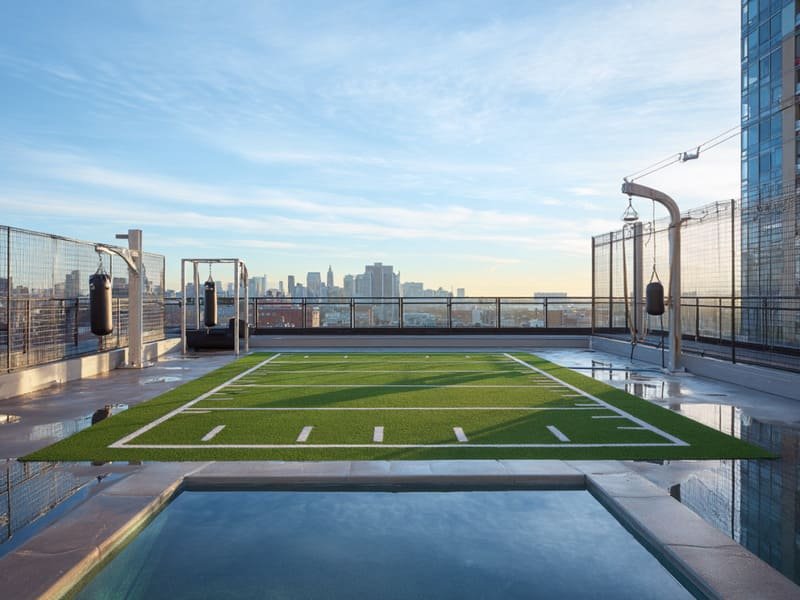 مواد التركيب الاحترافية