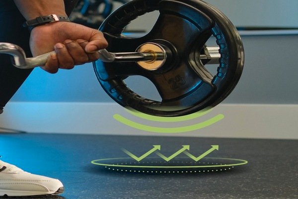 materiały wygłuszające do siłowni