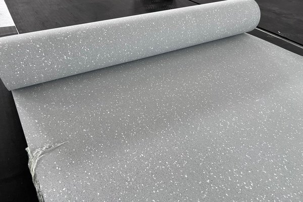 selecting commercial rubber flooring