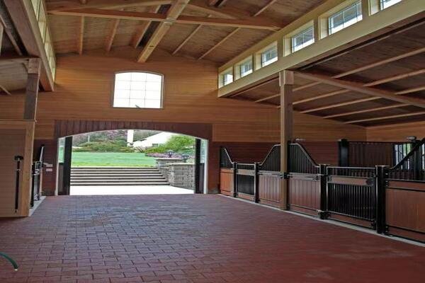 budget planning for barn flooring