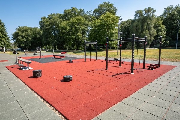 резиновые коврики для улицы с высокой проходимостью