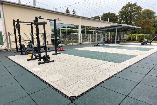 водонепроницаемый открытый пол