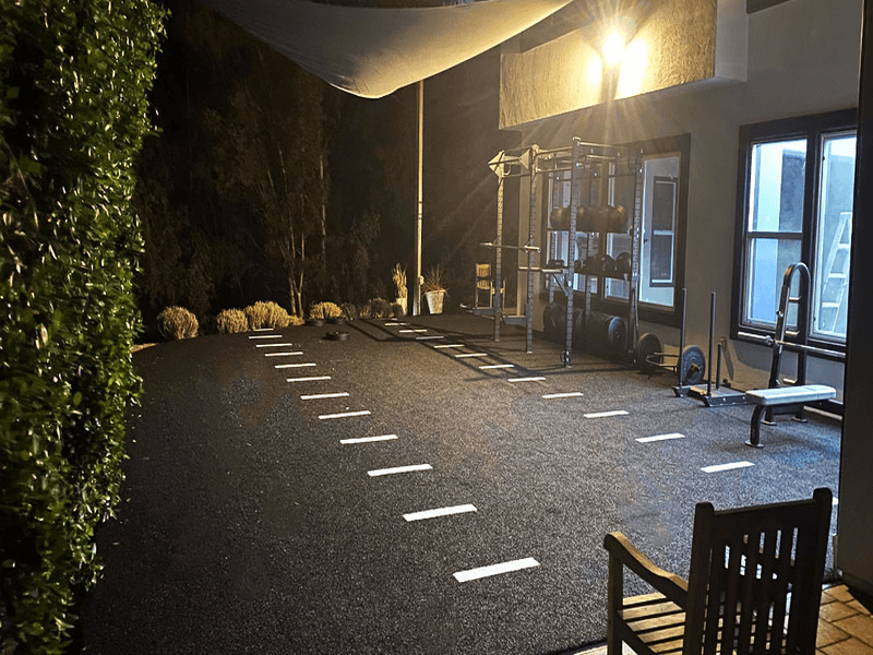 مقارنة عن قرب بين ألياف العشب المختلفة