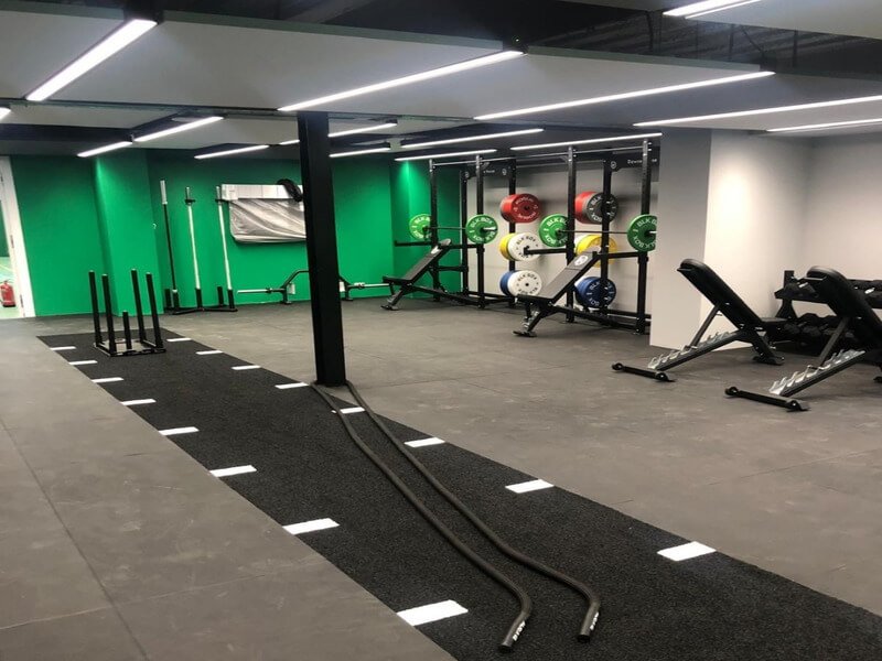 Understanding gym flooring metrics