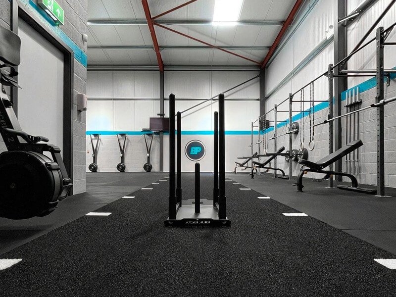 Padded turf maintenance comparison