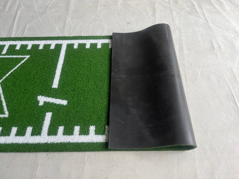 إنتاج العشب المساند من البولي يوريثان