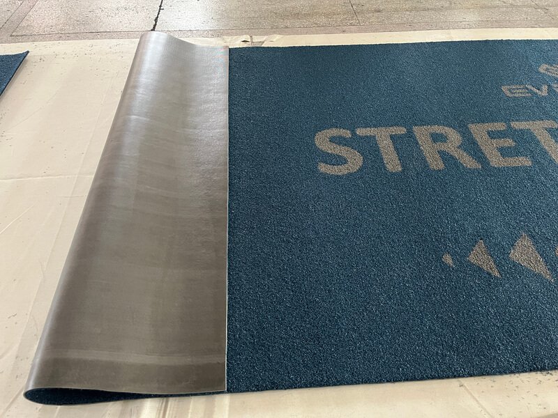 Shock Absorbing Turf Pad