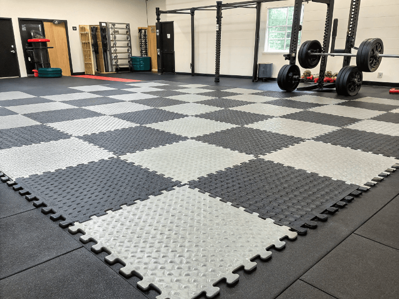 LEED-certificering, VOC-emissies, naleving vloeren