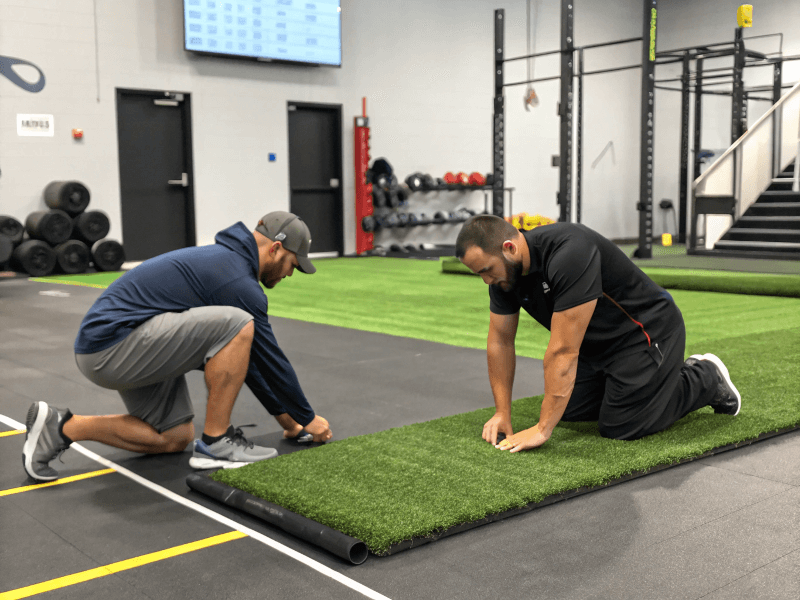 Testes de garantia de qualidade