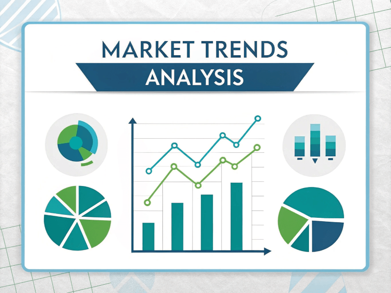 Analisi delle tendenze di mercato