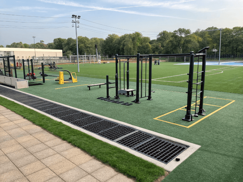 Дренажная система SPU